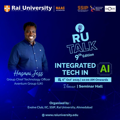 RU Talk 9th Edition