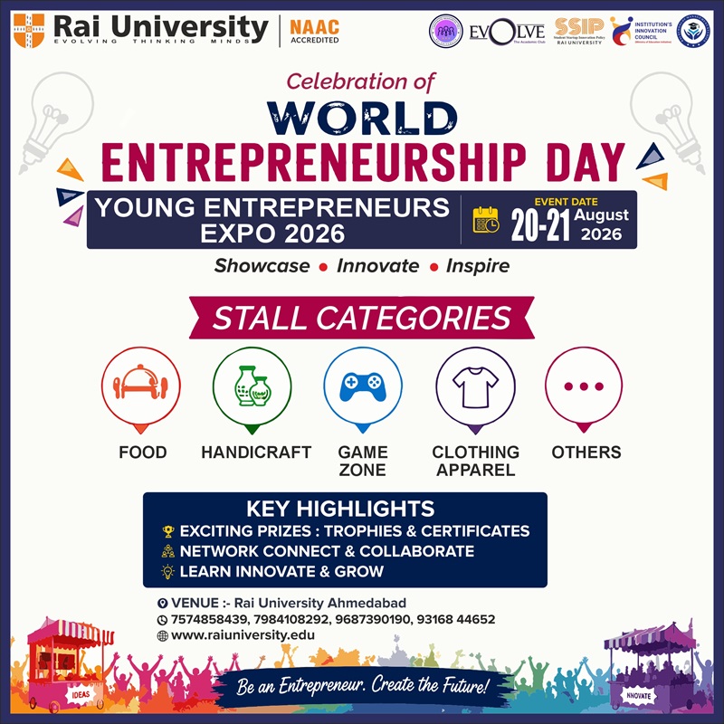 World Entrepreneurship Day Young Entrepreneurs' Expo 2026